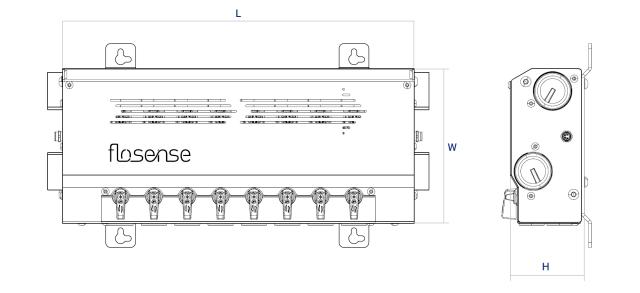 Regulator Przepływu Flosense