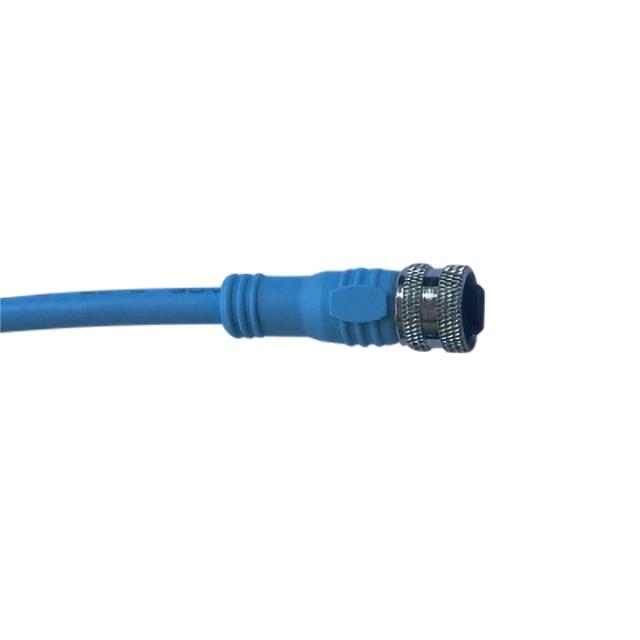 Kabel Zasilający I Do Transmisji Danych M12