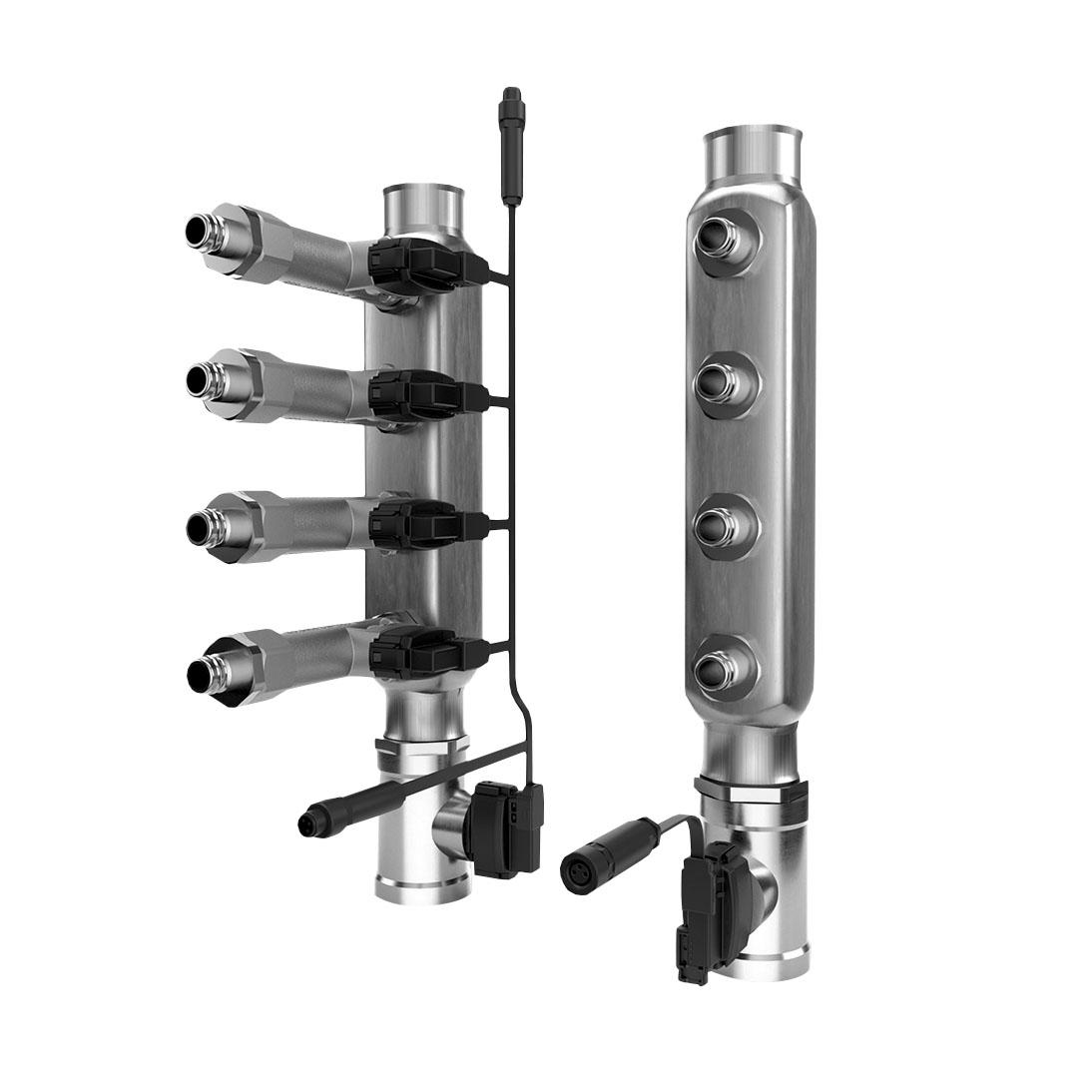 Rozdzielacz Flosense 2.0