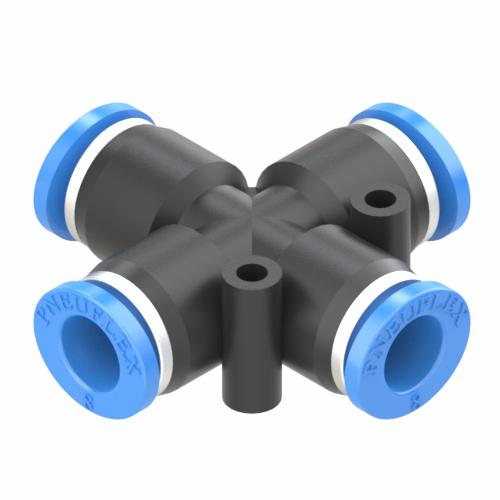Pz. – Push In Union Cross