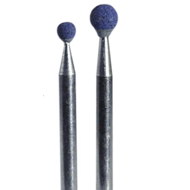 Końcówki Szlifierskie Blue Stones, Trzpień Ø 3 X 40 mm - Cylinder