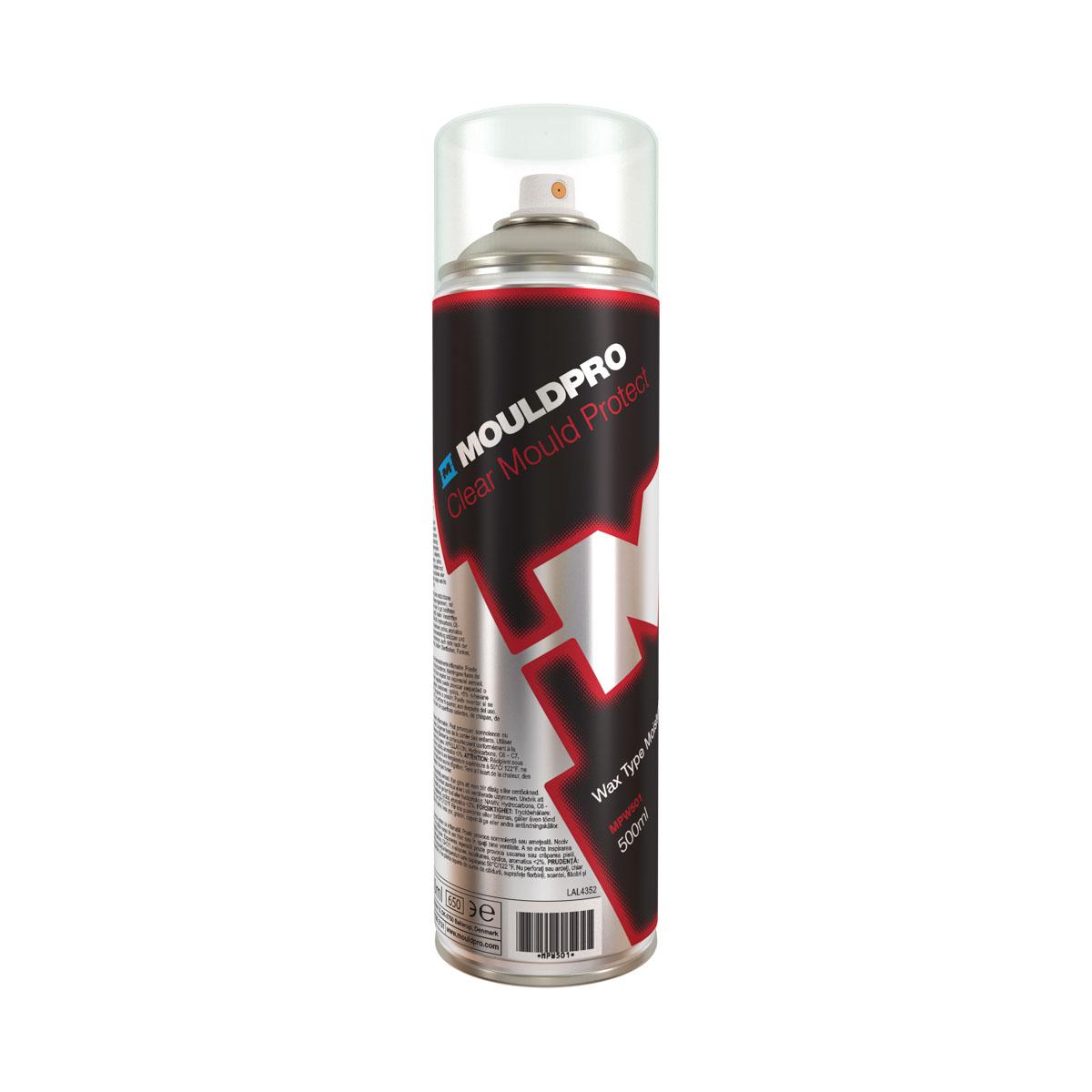 Wosk Mold Protect, Przezroczysty