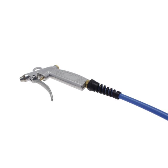 Pistolet Przedmuchowy Z Kutego Aluminium