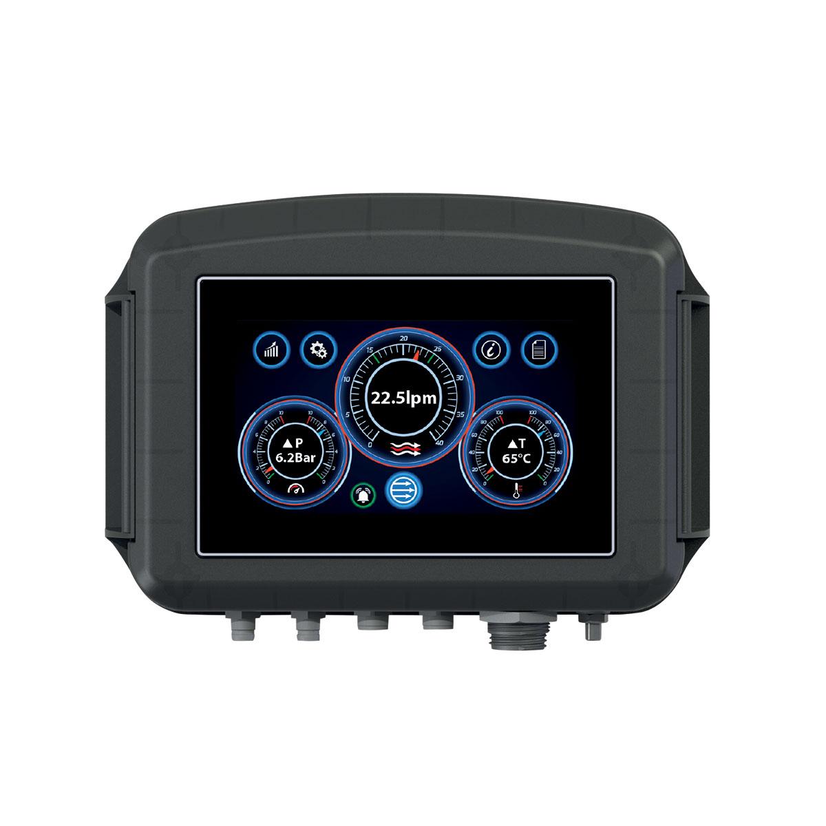 Flosense – Monitor Wieloczujnikowy