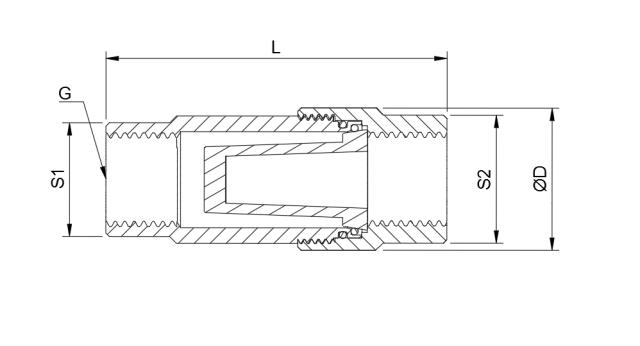 Filtr Liniowy 1/4