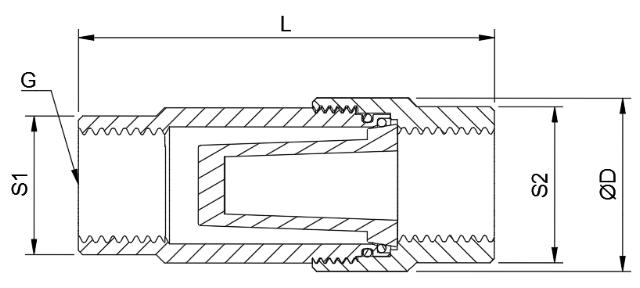 Filtr Liniowy 1/4