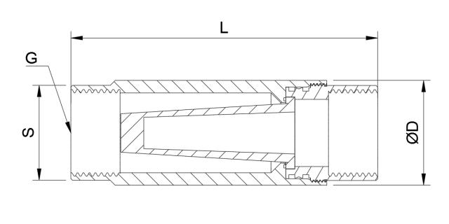 Filtr Liniowy 3/4