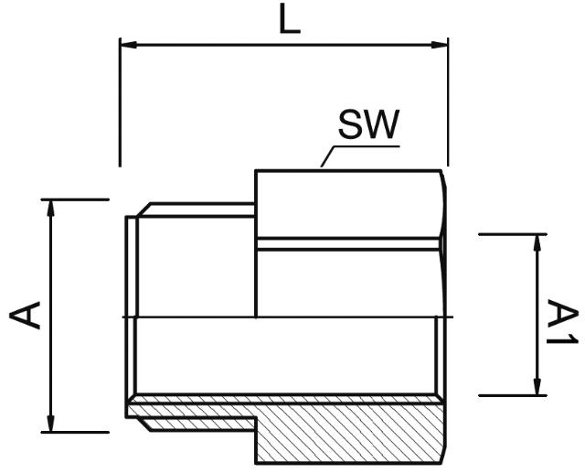 Konwerter Przyłącze
