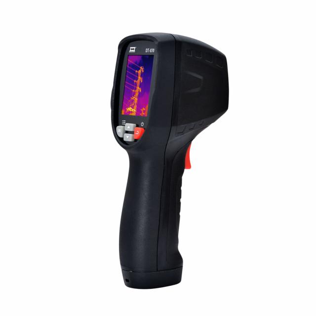Kamera Termowizyjna Dt-870
