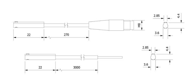 Sn.K5P - Czujnik