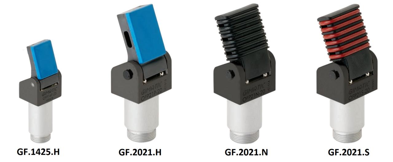 Gf - Chwytak Palcowe 20-25°