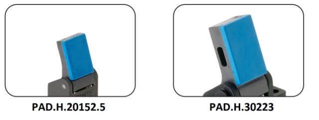 Pad – Wymienne Podkładki