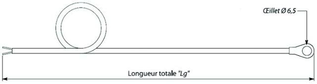 Thermocouple - Washer Type