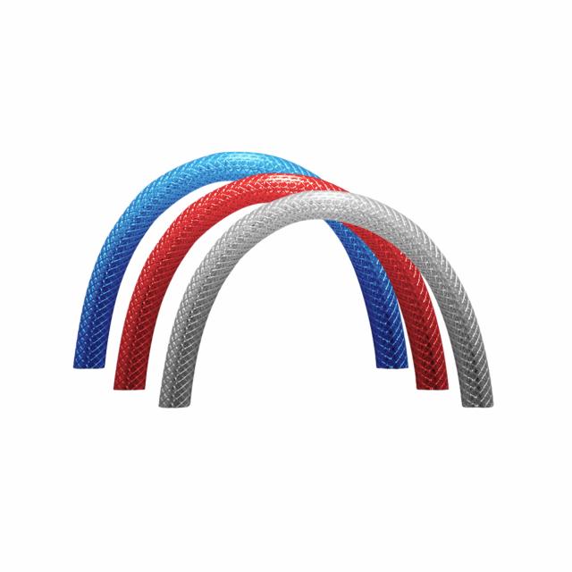 Wąż W Oplocie PVC