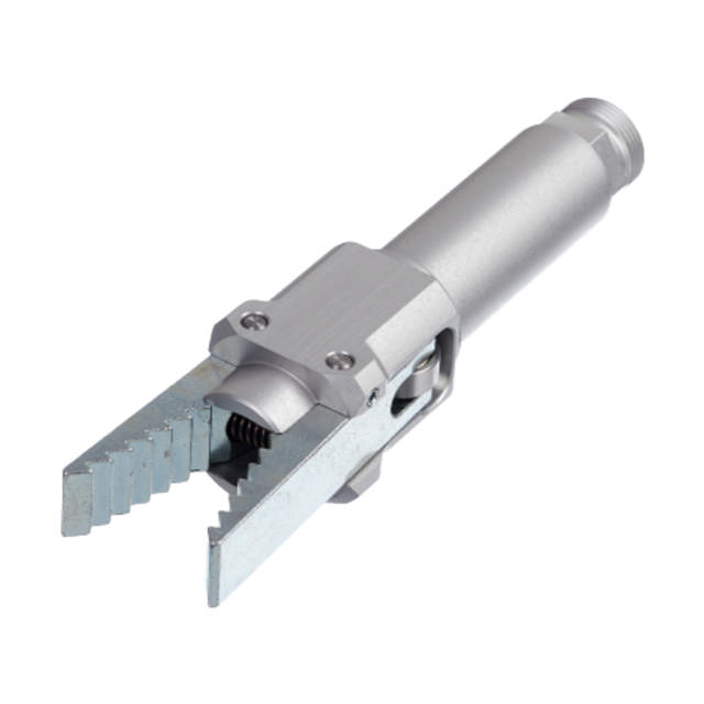 Kompaktowe chwytaki do wlewków