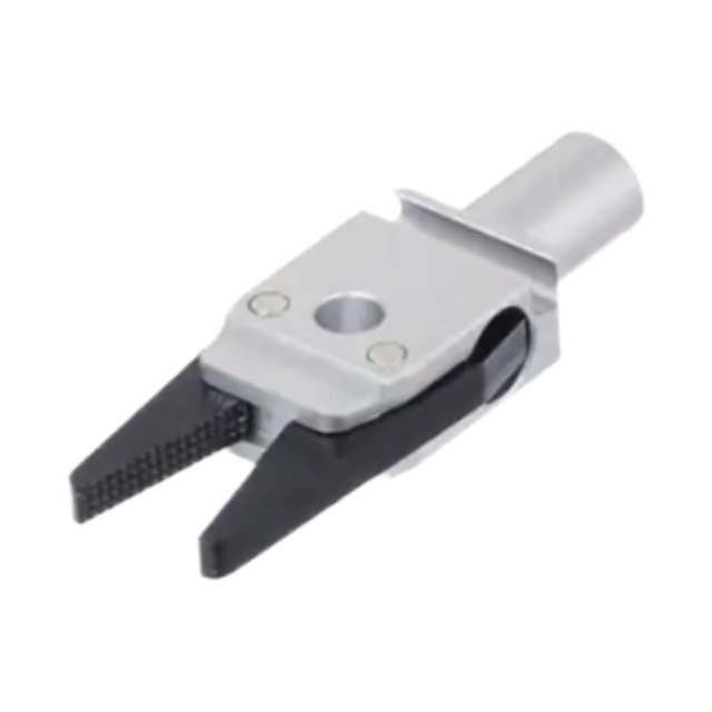 Miniaturowe chwytaki do wlewków