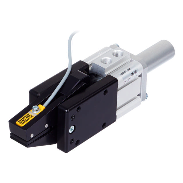 Chwytaki mechaniczne